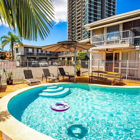 Tropicana Motel Gold Coast Exterior foto