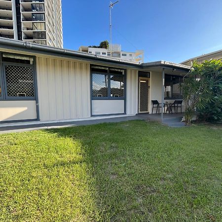 Tropicana Motel Gold Coast Exterior foto