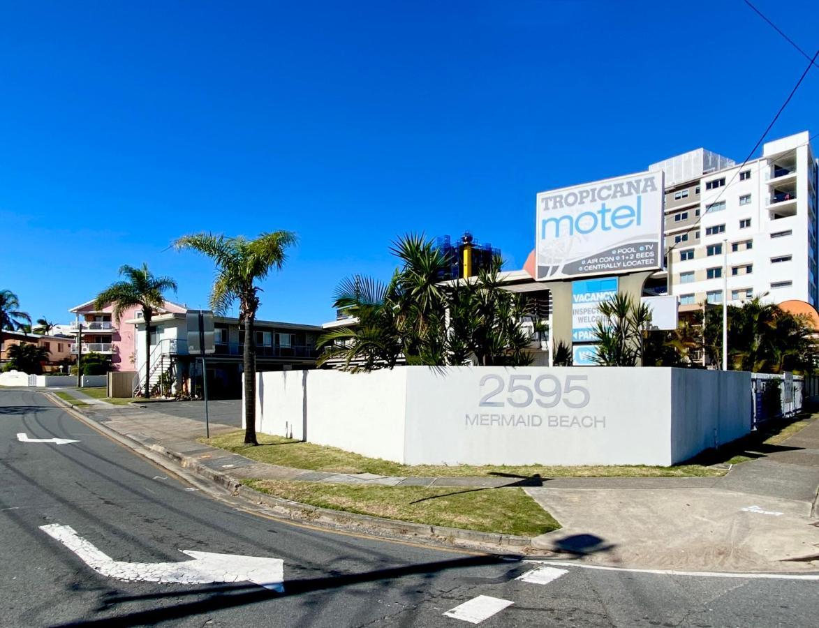Tropicana Motel Gold Coast Exterior foto