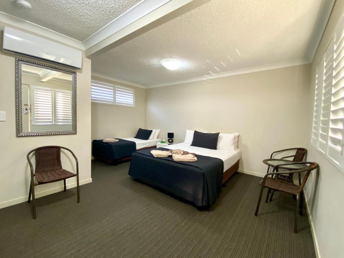 Tropicana Motel Gold Coast Exterior foto
