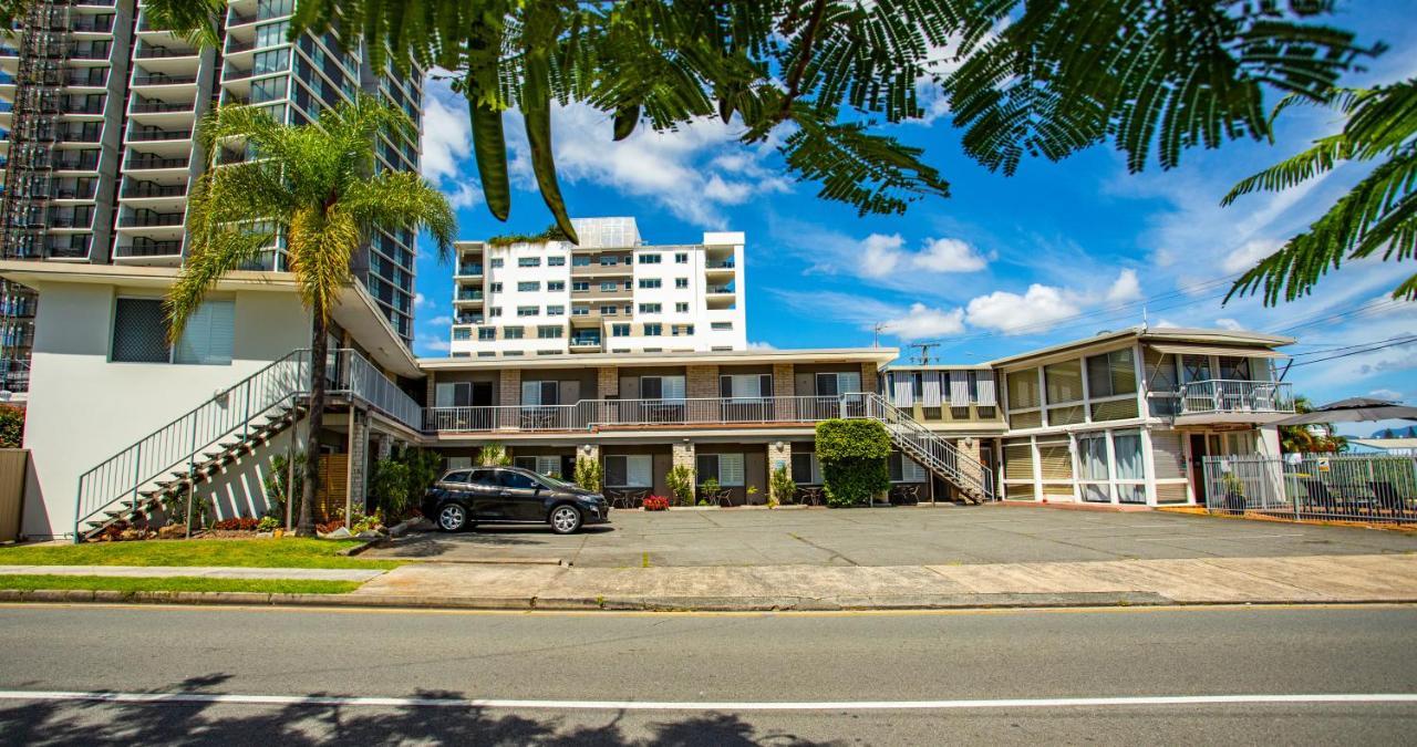 Tropicana Motel Gold Coast Exterior foto