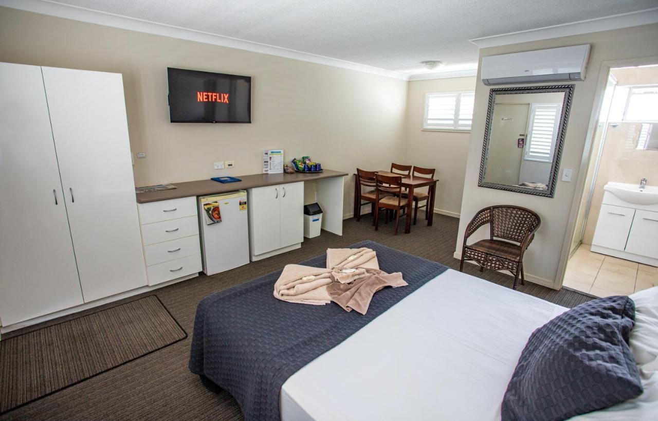 Tropicana Motel Gold Coast Exterior foto